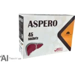 Aspero N45 saşe
