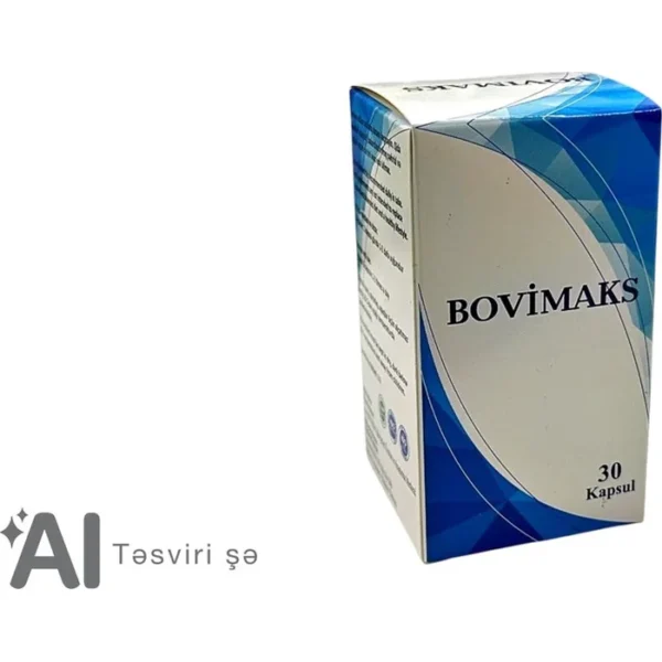 Bovimaks N30 kapsul