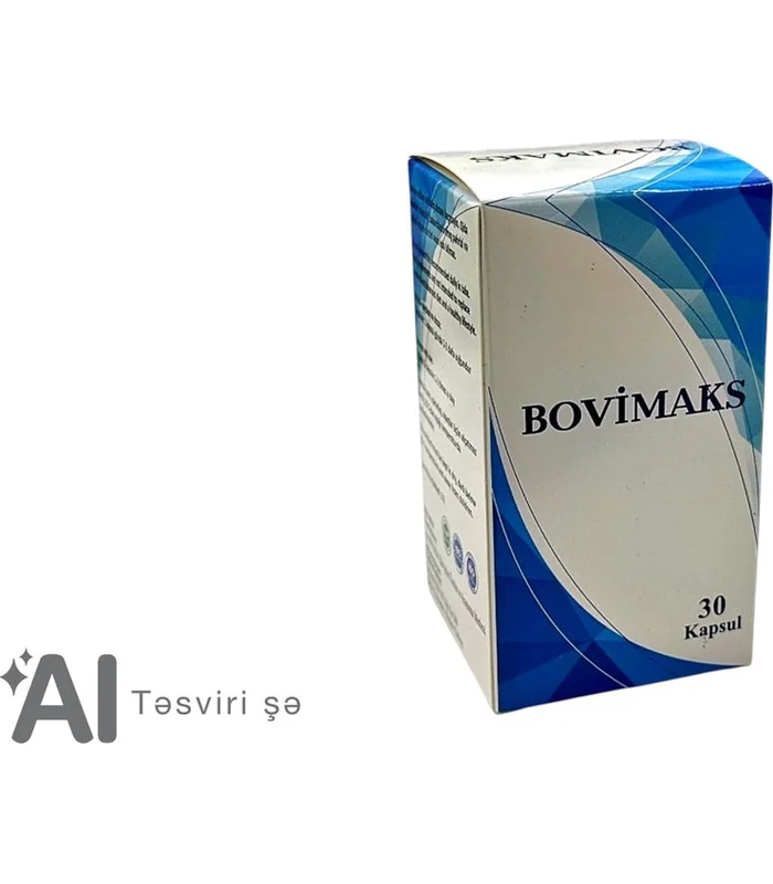 Bovimaks N30 kapsul Bovimaks N30 kapsul