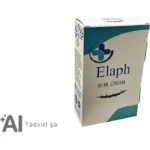 Elaph 50 ml krem
