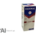 Ekzemal 100 ml losyon