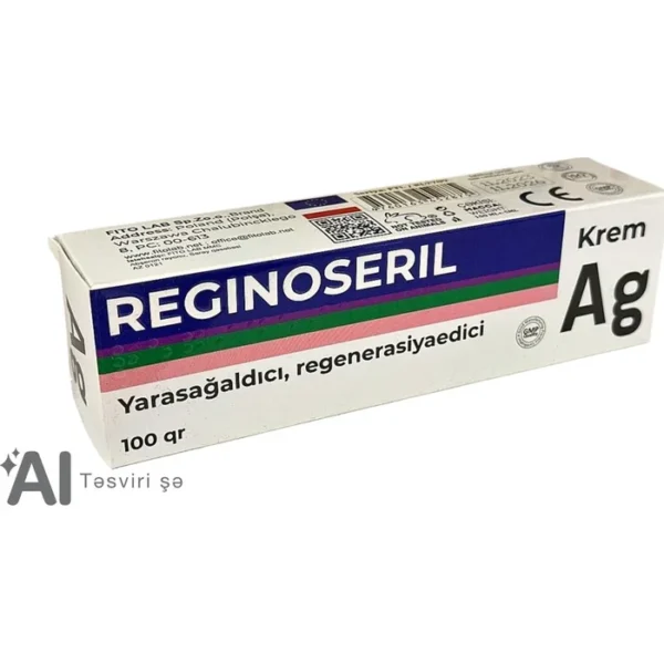 Reginoseril AG 100 q krem
