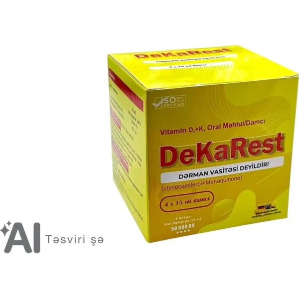 DeKaRest 15 ml N4 flakon