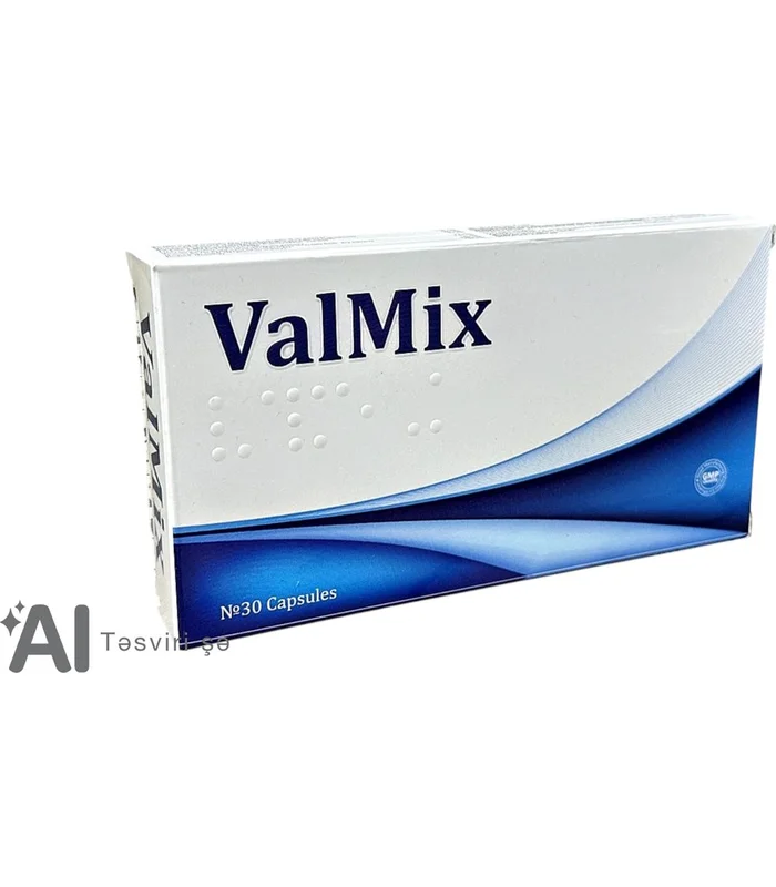Valmix N30 kapsul