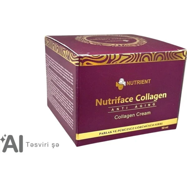 Nutriface Collagen 50 ml krem Nutrient
