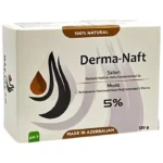 Derma-Naft 5 % 130 q sabun