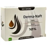 Derma-naft 10 % 130 q sabun