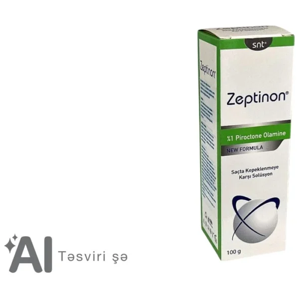 Zeptinon 1 % 100 ml məhlul