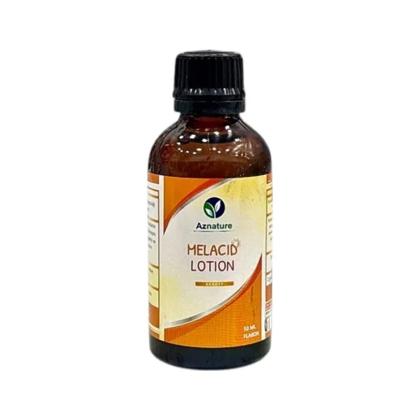 Melacid lotion 50 ml Aznature