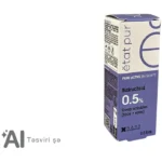 Etatpur bakuchiol 0,5 % 15 ml damcı