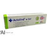 Actolind w 30 ml gel