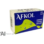 Afkol N60 kapsul