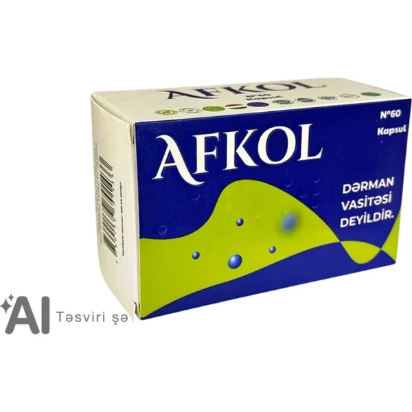 Afkol N60 kapsul