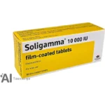 Soligamma 10000 IU N30 tablet
