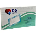 DS Plus yara üçün şəffaf 9 sm x 15 sm N5 plastr
