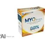 Myo Drops 0,1 % 0,4 ml N20 flakon