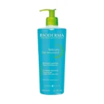 Bioderma Sebium gel moussant 500 ml gel