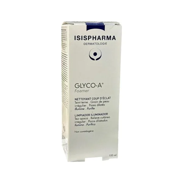 Glyco-A Foamer 100 ml IsisPharma