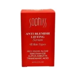 Anti Blemish Lifting Serum 30 ml Sophiss