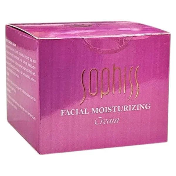 Facial Moisturizing 50 ml krem Sophiss