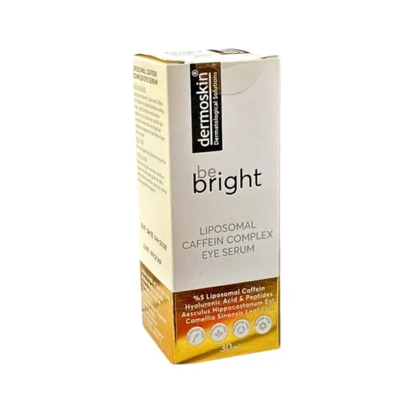 Dermoskin Liposomal Caffein Complex Eye Serum 30 ml