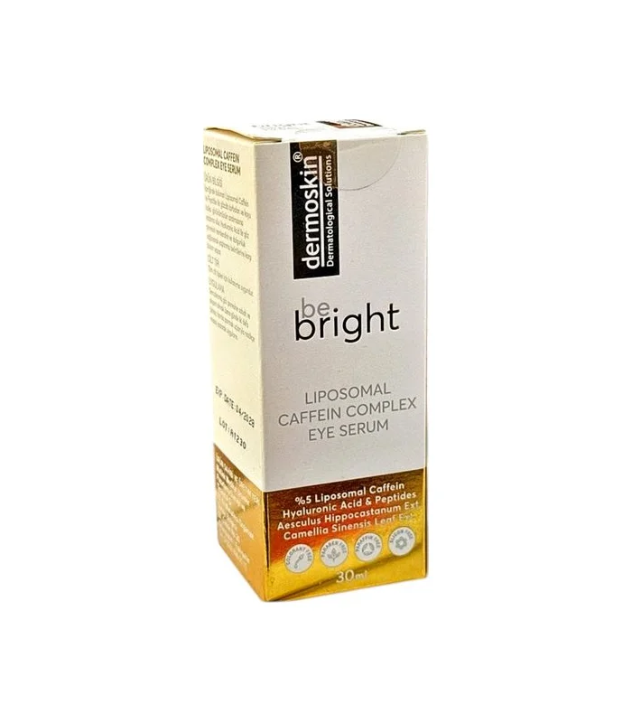 Dermoskin Liposomal Caffein Complex Eye Serum 30 ml