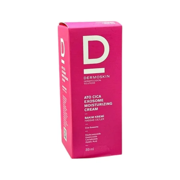Dermoskin Ato Cica Exosome Moisturizing 33 ml krem