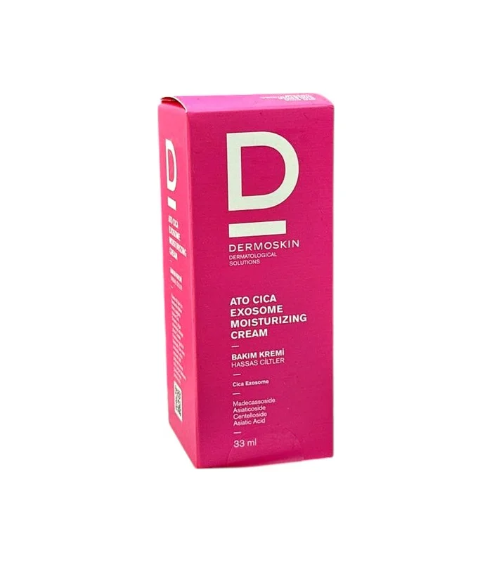 Dermoskin Ato Cica Exosome Moisturizing 33 ml krem