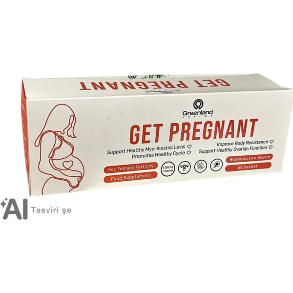 Get Pregnant N60 saşe