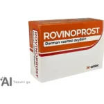 Rovinoprost N30 tablet