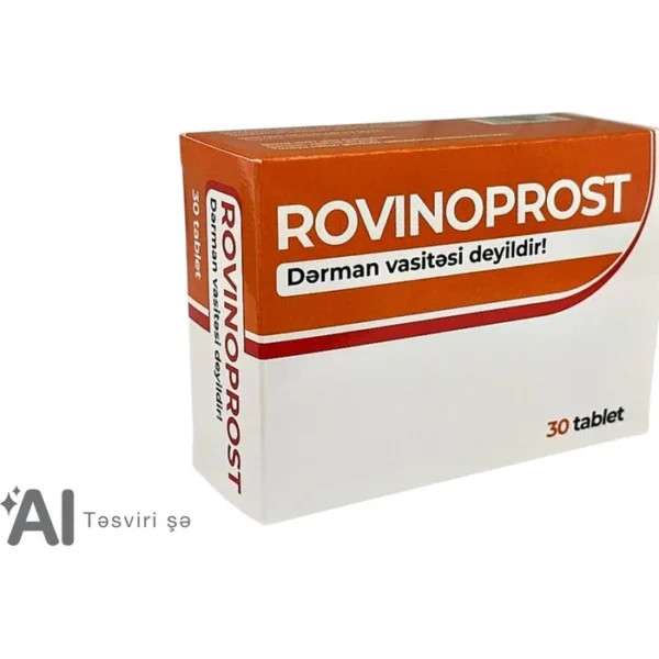 Rovinoprost N30 tablet