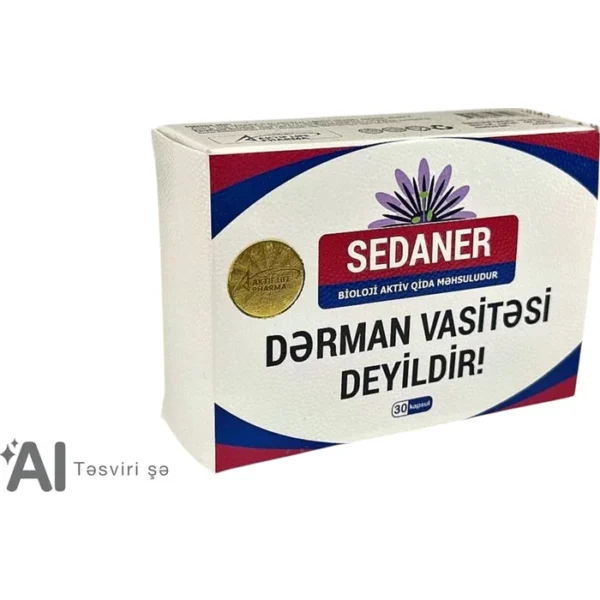 Sedaner N30 kapsul