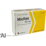 MioRek 400 mq N24 tablet