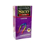 Sico Color N12 prezervativ
