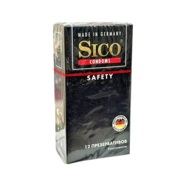 Sico Safety N12 prezervativ