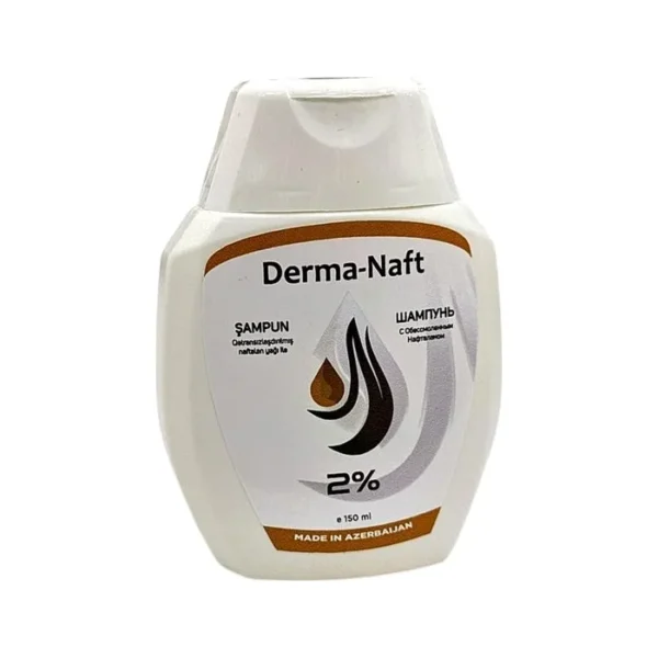 Derma-Naft 2 % 150 ml şampun