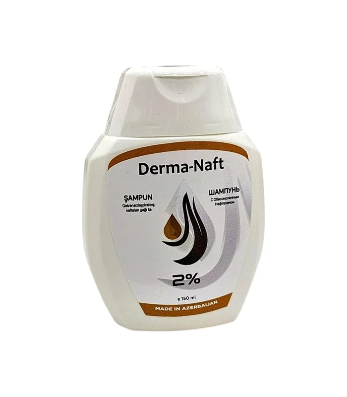 Derma-Naft 2 % 150 ml şampun