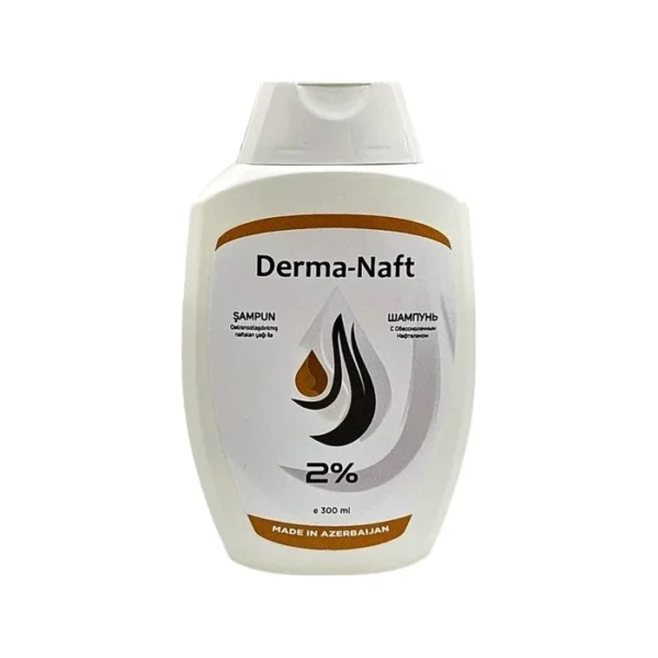 Derma-Naft 2 % 300 ml şampun