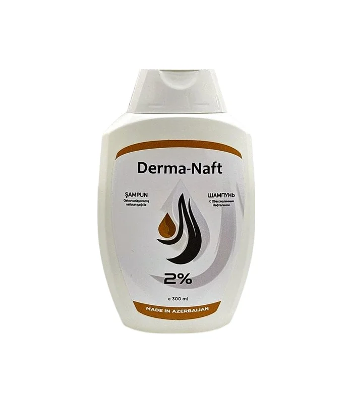 Derma-Naft 2 % 300 ml şampun