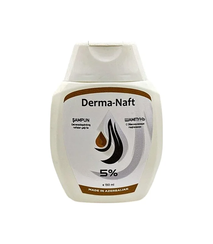 Derma-Naft 5 % 150 ml şampun