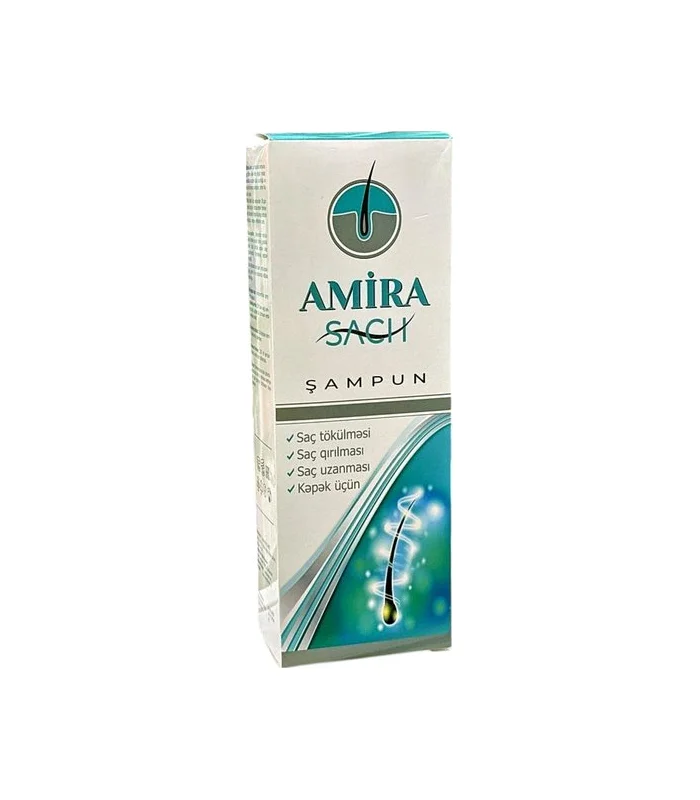 Amira Sach 250 ml şampun