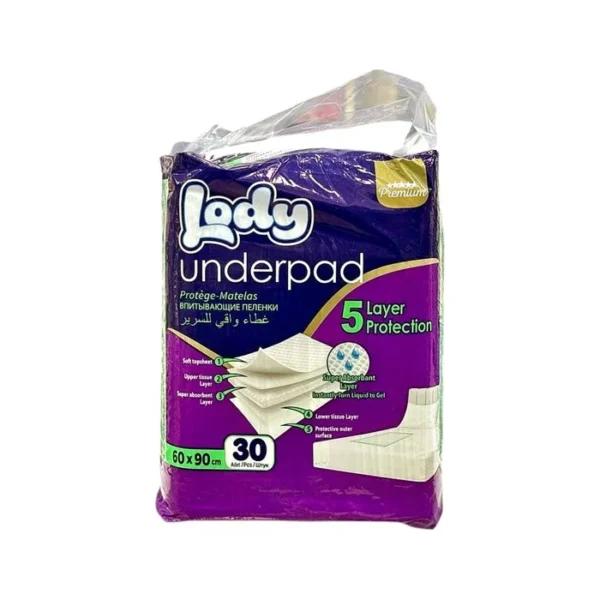 Lody 60x90 N30 yataq örtüsü