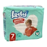 Lody-7 tuman N32 uşaq bezi