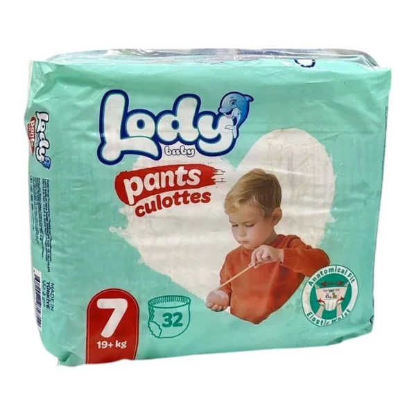 Lody-7 tuman N32 uşaq bezi