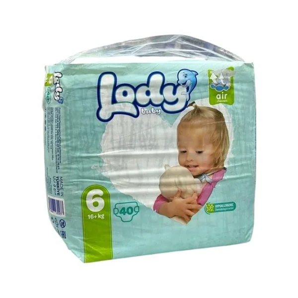 Lody-6 N40 uşaq bezi
