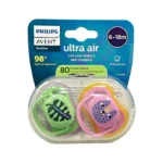 Avent havalı əmzik 6-18 ay SCF087/13 N2