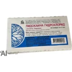 LIDOKAIN 2  2 ML № 10 (AMPULI) (BORISOVSKIY  ZMP) (BELARUSIYA)(   )