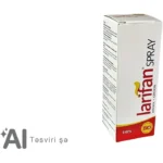 LARIFAN 0,02 2ML  2X5ML (SPREY) (LARIFAN LTD) (LATVIYA)