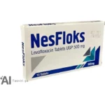 NESFLOKS 500 MG № 10 (TABLETKI) (GSS PHARMA) (INDIYA)