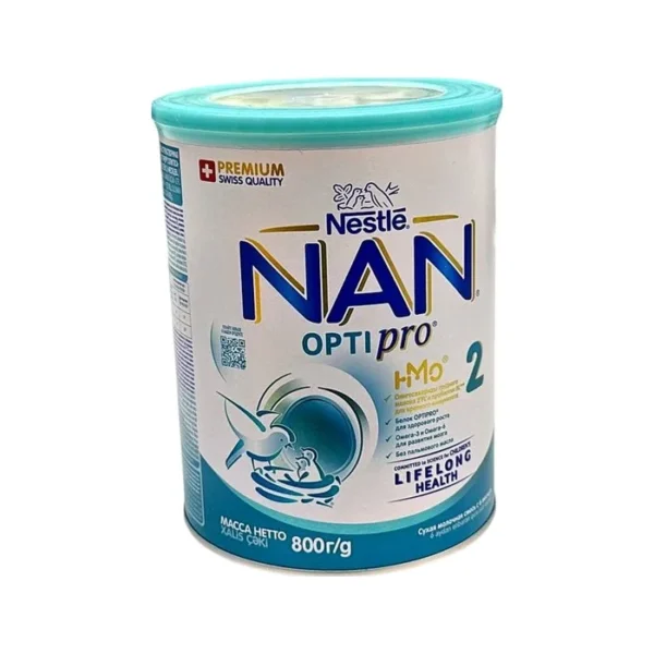 NAN 2 S 6 TI MES. (7530) 800 GR (PROCEE) (NESTLE) (Z)